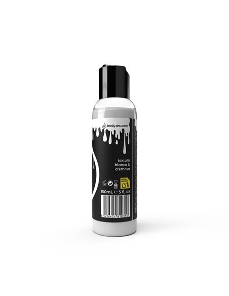 Cum Lubricante Blanco Imitación a Semen 150 ml