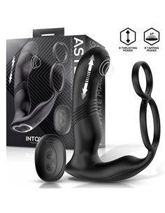 Astex Masajeador Prostático con Thrusting y Tapping