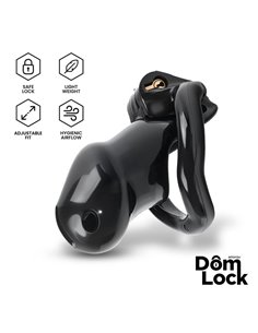 Guard Jaula para el Pene con Candado Interno Talla S 2