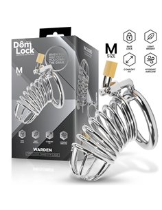 Warden Jaula para el Pene Talla M