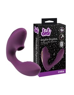 Double Orgasm Succionador de Clítoris