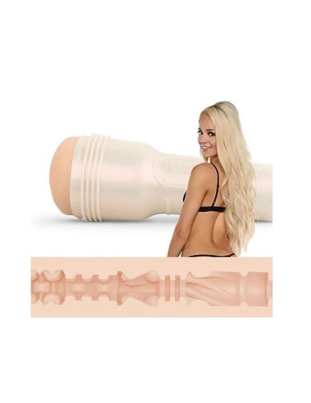 Elsa Jean Treat Masturbador