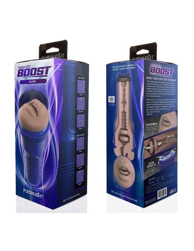 Boost Blow Masturbador Boca