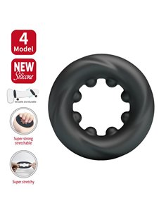 Daquez Anillo para el Pene Silicona Mod 4 2