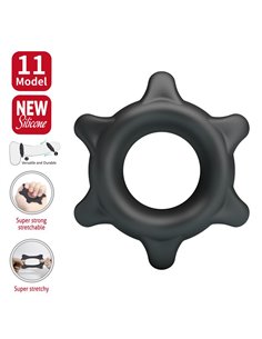 Ethaniel Anillo para el Pene Silicona Mod 11 2