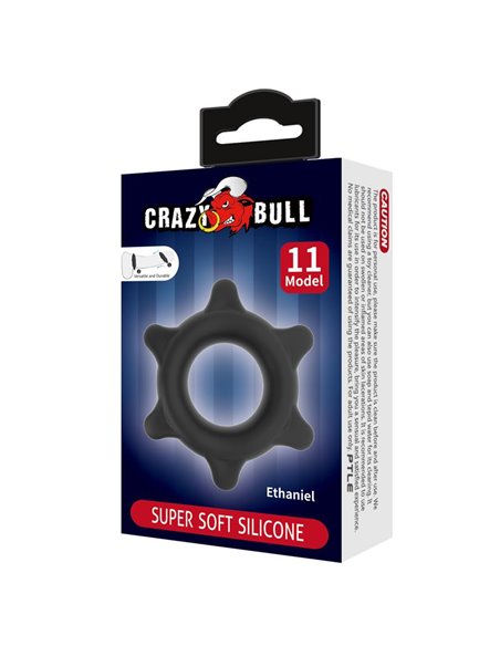 Ethaniel Anillo para el Pene Silicona Mod 11