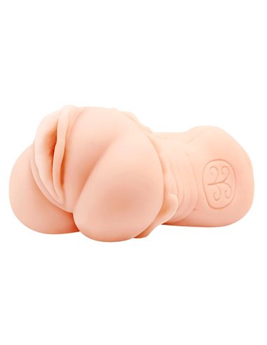 Masturbador Realista Vagina con Vibración