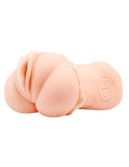 Masturbador Realista Vagina con Vibración