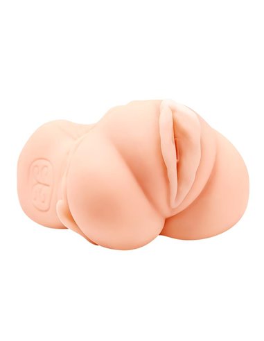 Masturbador Realista Vagina con Vibración