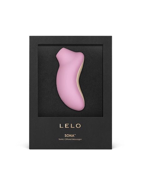Sona Succionador de Clítoris Rosa