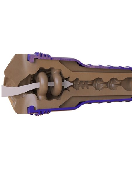 Boost Bang Masturbador Vagina