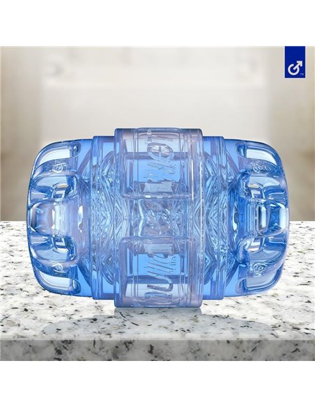 Quickshot Turbo Blue Ice Masturbador