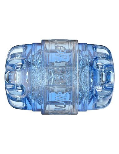 Quickshot Turbo Blue Ice Masturbador