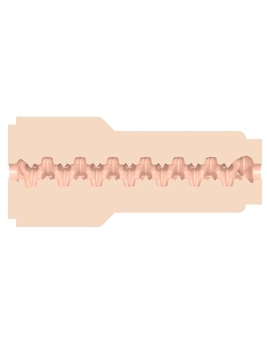 Vanna Bardot Dopamine Masturbador Vagina