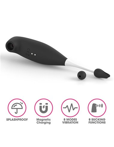 Ijoy Succionador de Clítoris y Estimulador