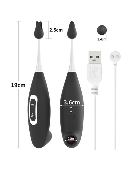 Ijoy Succionador de Clítoris y Estimulador