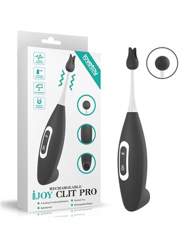 Ijoy Succionador de Clítoris y Estimulador