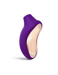 Sona 2 Succionador de Clítoris Púrpura
