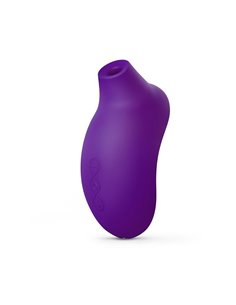 Sona 2 Succionador de Clítoris Púrpura 2