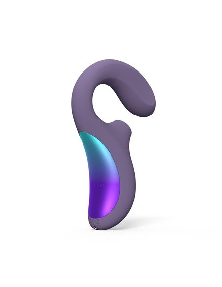 Enigma Wave Succionador de Clítoris Púrpura