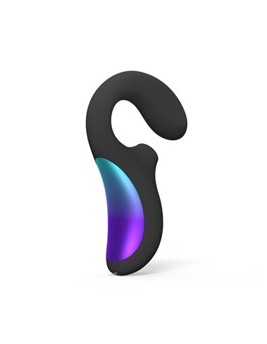 Enigma Wave Succionador de Clítoris Negro
