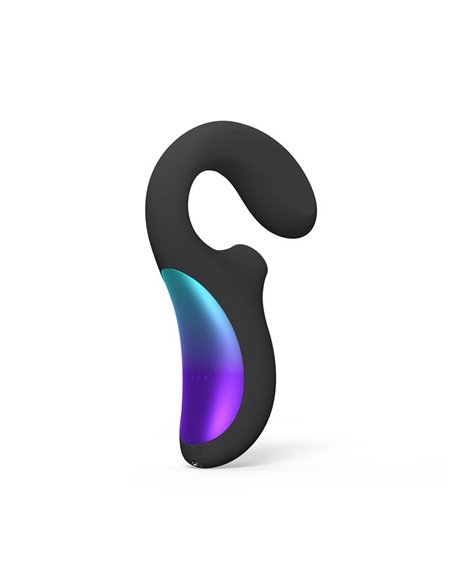 Enigma Wave Succionador de Clítoris Negro