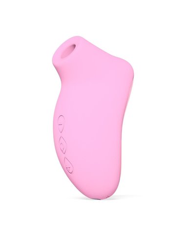 Sona 2 Travel Succionador de Clítoris Rosa