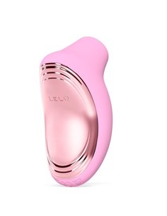 Sona 2 Travel Succionador de Clítoris Rosa 2