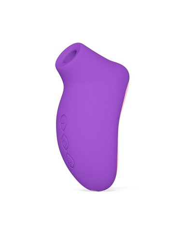 Sona 2 Travel Succionador de Clítoris Púrpura