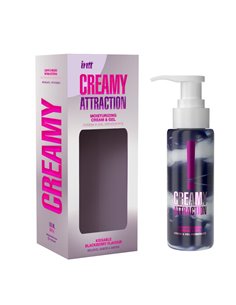 Crema y Gel Besable Sabor Mora 100 ml