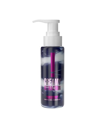 Crema y Gel Besable Sabor Mora 100 ml