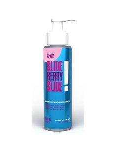 Lubricante Besable Base Agua Mora 100ml