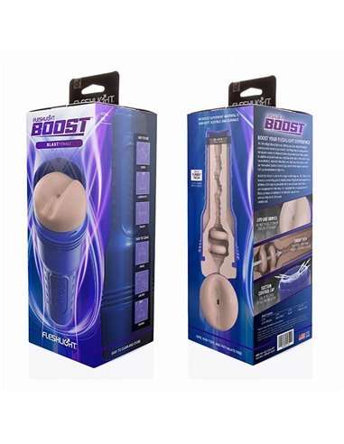 Boost Blast Masturbador Ano