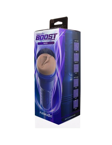 Boost Bang Masturbador Vagina