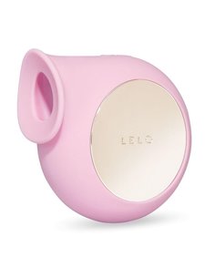 Sila Cruise Succionador de Clítoris Rosa