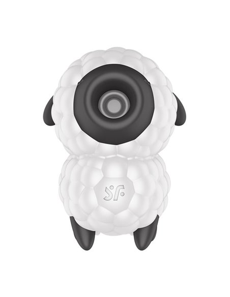 Dreamy Sheep Succionador con Vibración