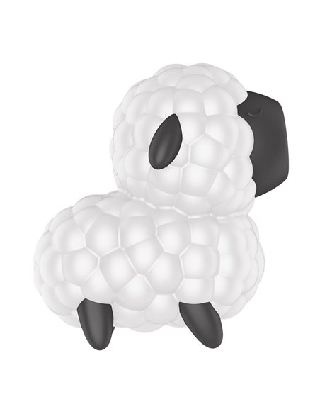 Dreamy Sheep Succionador con Vibración