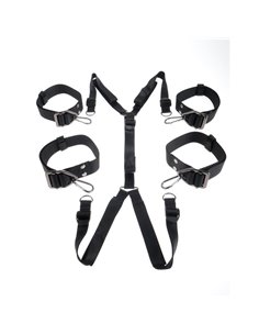 Correas Bondage para Cama