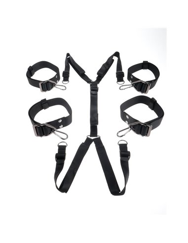 Correas Bondage para Cama