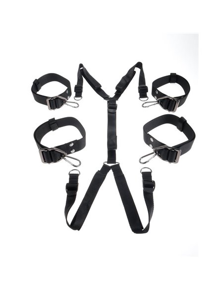 Correas Bondage para Cama