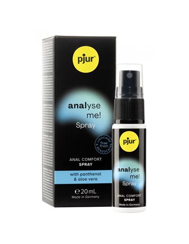 Analyse Me! Spray Lubricante Anal 20 ml