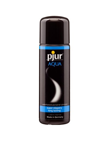 Pjur Aqua Lubricante Anal 30 ml