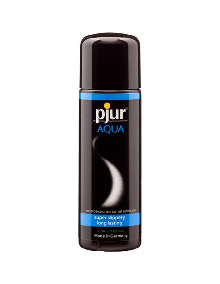 Pjur Aqua Lubricante Anal 30 ml