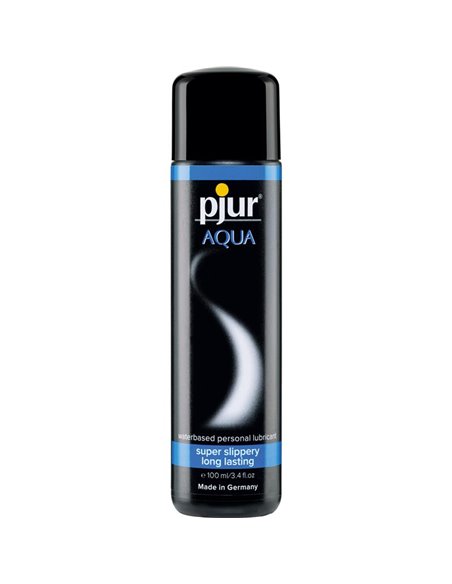 Pjur Aqua Lubricante Anal 100 ml