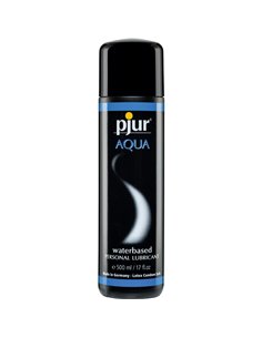 Pjur Aqua Lubricante Anal 500 ml