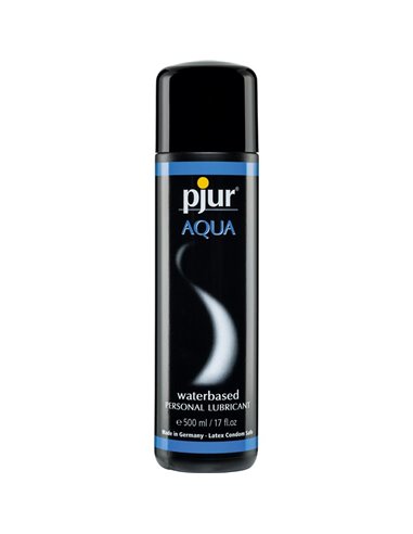 Pjur Aqua Lubricante Anal 500 ml