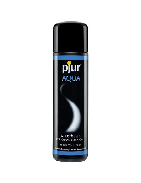 Pjur Aqua Lubricante Anal 500 ml