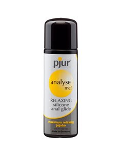 Pjur Analyse Me! Lubricante Anal Glide 30 ml