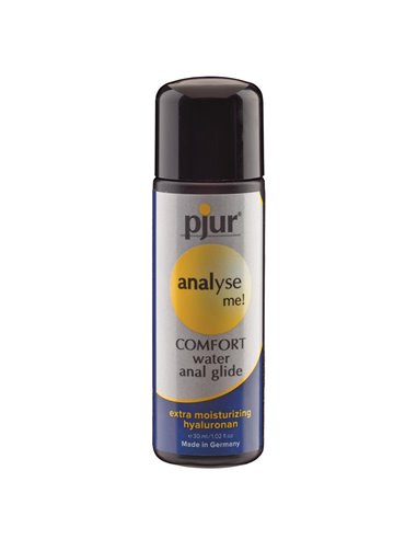 Pjur Analyse Me! Lubricante Anal Comfort Glide 30 ml
