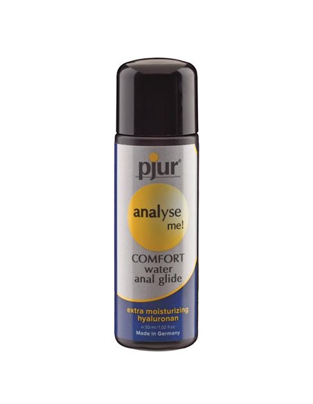 Pjur Analyse Me! Lubricante Anal Comfort Glide 30 ml